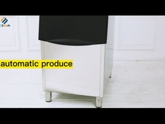 घन बर्फ मशीन 1000p