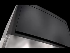 200p घन बर्फ मशीन