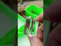 ट्यूब आइस मशीन समाप्त प्रदर्शन