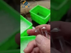 कारखाने में चालू होने वाली बड़ी ट्यूब आइस मशीन