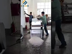 बर्फ कुचलनेवाला खरीदार शो