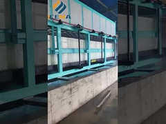 30T/24H ब्लॉक आइस मशीन चालू