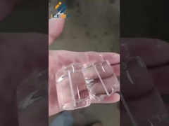 10T/24H ट्यूब आइस मशीन फैक्ट्री में चालू