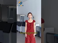 वाणिज्यिक प्रशीतन उपकरण शोरूम