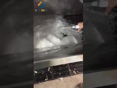 जॉर्जिया में ग्राहकों की सकारात्मक प्रतिक्रिया