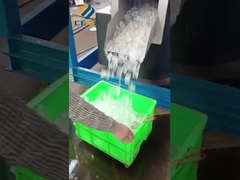 10 टन की ट्यूब आइस मशीन चालू