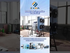 फ्लेक आइस मशीन चालू