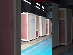 कई मशीनों का उत्पादन किया गया है और ग्राहकों द्वारा उठाए जाने की प्रतीक्षा कर रहे हैं