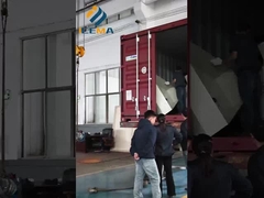 लोडिंग में पेंच खिला प्रणाली