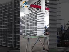 बहुत अधिक ऑर्डर हैं और हम उत्पादन की प्रक्रिया में हैं।