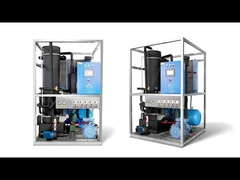 2T औद्योगिक आइस क्यूब मशीन