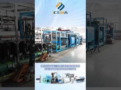 उत्पादन के लिए कई आदेश लाइन में हैं