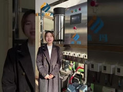 आईसीईएमए ट्यूब आइस मशीन