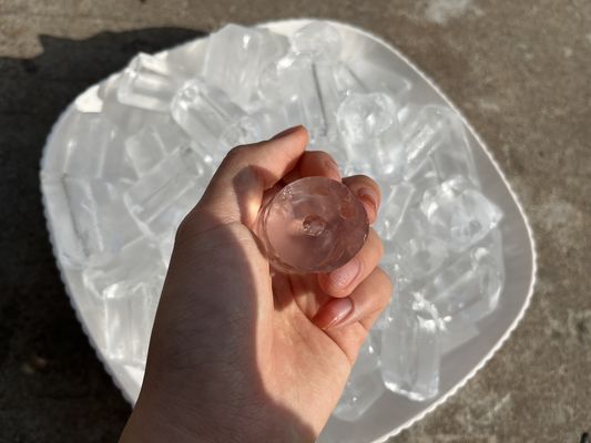 चीन में निर्मित गर्म बिक्री 5T औद्योगिक बर्फ ट्यूब बनाने की मशीन बर्फ कारखाने रेस्तरां के लिए