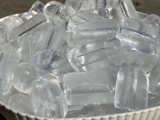 चीन में निर्मित गर्म बिक्री 5T औद्योगिक बर्फ ट्यूब बनाने की मशीन बर्फ कारखाने रेस्तरां के लिए