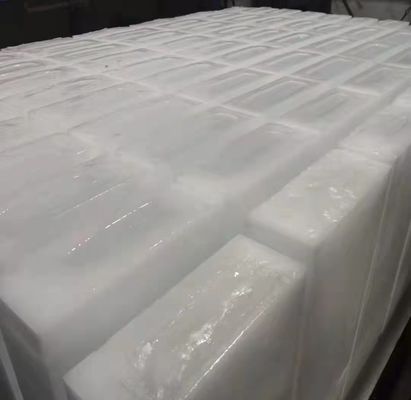 25T डायरेक्ट कूलिंग ब्लॉक आइस मशीन