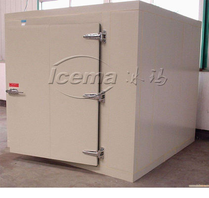 110v-480v औद्योगिक शीत कक्ष फ्रीजर R404A होटल परिधान की दुकानें