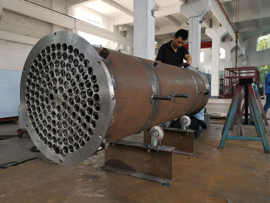 3 टन/24 घंटे वाणिज्यिक बर्फ ट्यूब बनाने की मशीन स्वचालित के लिए बार्स बर्फ संयंत्र