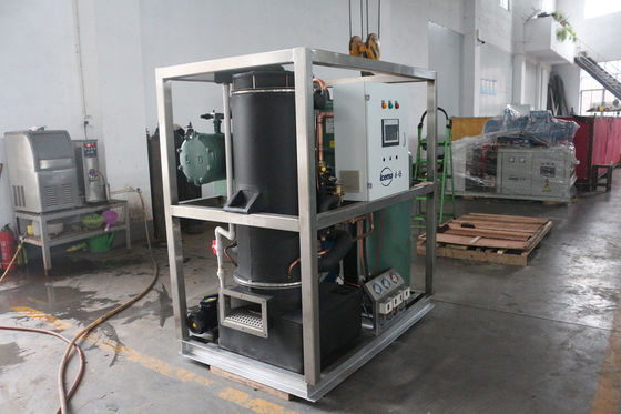 उच्च गुणवत्ता 5T ट्यूब आइस मशीन 5000kg ट्यूब आइस निर्माता औद्योगिक में