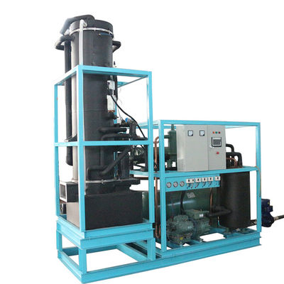 अच्छा मूल्य औद्योगिक बर्फ ट्यूब निर्माता मशीन 20 टन 380v 220v ऑनलाइन