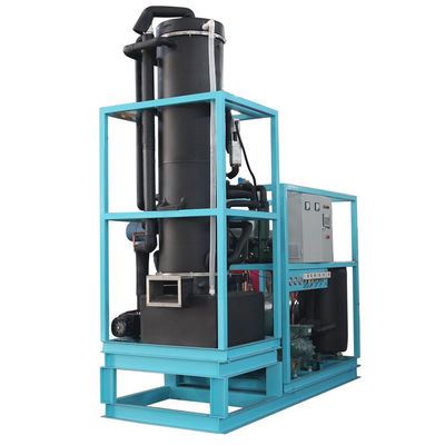 औद्योगिक बर्फ ट्यूब निर्माता मशीन 20 टन 380v 220v