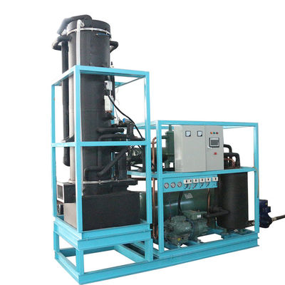 औद्योगिक बर्फ ट्यूब निर्माता मशीन 20 टन 380v 220v