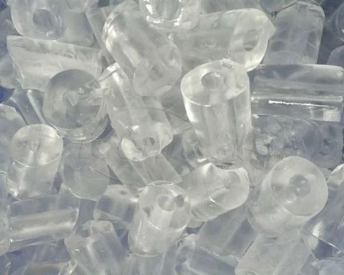 15 टन/24H वाणिज्यिक ट्यूब बर्फ बनाने की मशीन स्टेनलेस स्टील