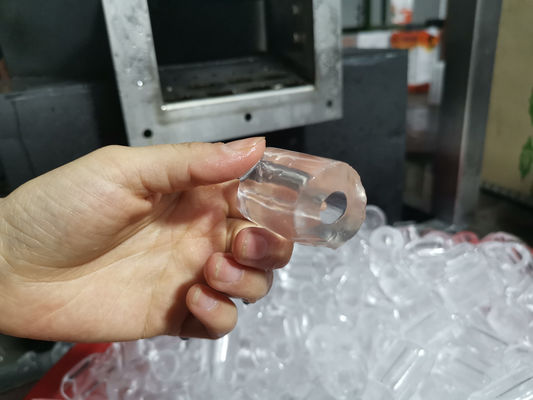 ट्यूब आइस मशीन के साथ Danfoss-डेनमार्क विस्तार वाल्व 380v/50hz/3p वोल्टेज के लिए