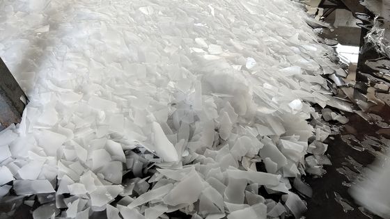 30 टन मीठे पानी की परत वाली बर्फ मशीन 220V स्वचालित औद्योगिक