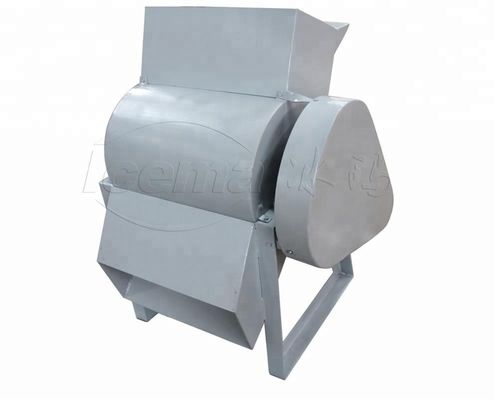 230W 100 किग्रा / मिनट वाणिज्यिक आइस क्रशर मशीन आउटडोर