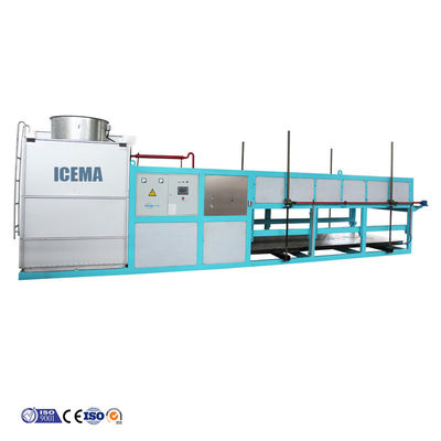 उच्च शीतलन क्षमता औद्योगिक बर्फ ब्लॉक बनाने की मशीन 5T 10T 15T टन 20T 25T 30T