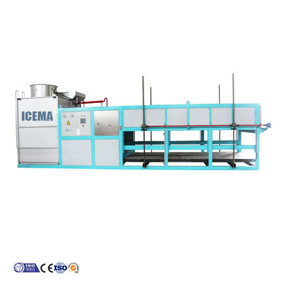 उच्च शीतलन क्षमता औद्योगिक बर्फ ब्लॉक बनाने की मशीन 5T 10T 15T टन 20T 25T 30T