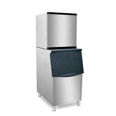 खरीदें 3800W आसान रखरखाव के साथ बर्फ ब्लॉक बनाने की मशीन online manufacture
