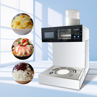 150-180kg/24h माइक आइस मशीन 980w / 220v मजबूर हवा ठंडा