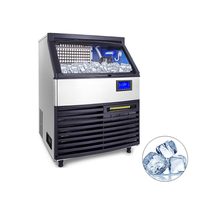 खरीदें वाणिज्यिक आइस क्यूब मशीन 25KG 54KG 68KG स्टेनलेस स्टील online manufacture