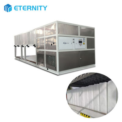 खरीदें औद्योगिक 15T डायरेक्ट कूलिंग ब्लॉक आइस मशीन 118KW online manufacture