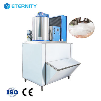 खरीदें वाणिज्यिक मीठे पानी की परत बर्फ मशीन होटल के उपयोग के लिए छोटे परत बर्फ निर्माता परत बर्फ संयंत्र online manufacture