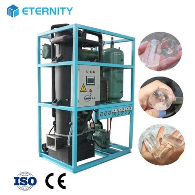 खरीदें 20t 30t 1 टन ट्यूब आइस मशीन बार पीने के लिए 3t 5t 10t 15t online manufacture