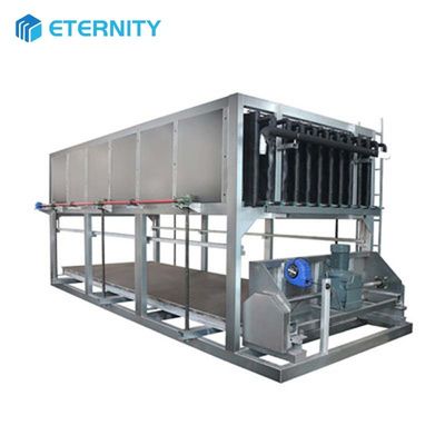 खरीदें 15T/20T बर्फ ब्लॉक बनाने की मशीन उच्च उत्पादन और उत्पादन के लिए बिट्ज़र/हैनबेल कंप्रेसर online manufacture