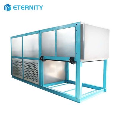 खरीदें उद्योग के लिए आईसीईएमए स्वचालित 2T बर्फ ब्लॉक मशीन निर्माता अन्य बर्फ भंडारण क्षमता online manufacture