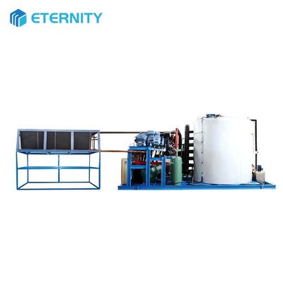 खरीदें ICEMA 30T/24hours फ्लेक आइस मशीन ऊर्जा संरक्षण online manufacture