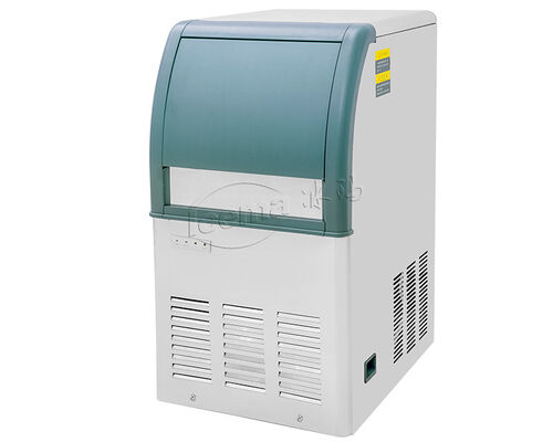 खरीदें 220380V Commercial Ice Cube Machine High Productivity Ice Making Speed 15 to 20 Minutes Time Cooling Solution for Restaurants online manufacture