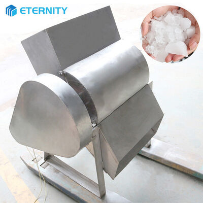 खरीदें अनुकूलित वाणिज्यिक आइस क्यूब मशीन आसान रखरखाव उच्च उत्पादकता होटल रेस्तरां बार और कैफेटेरिया के लिए आदर्श online manufacture