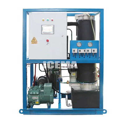 खरीदें 5 टन वाणिज्यिक ट्यूब आइस मशीन स्वचालित 3.6KW online manufacture