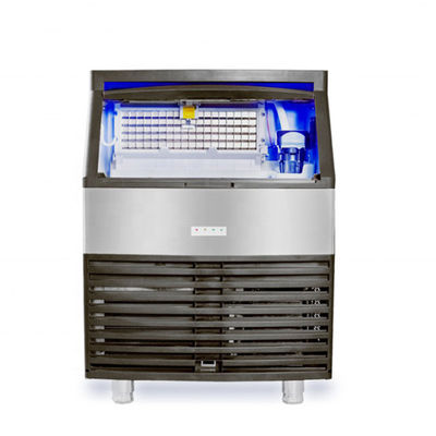 अच्छा मूल्य 220V वाणिज्यिक क्यूब आइस मशीन ऑनलाइन