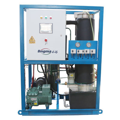 अच्छा मूल्य 5 टन वाणिज्यिक ट्यूब आइस मशीन स्वचालित 3.6KW ऑनलाइन