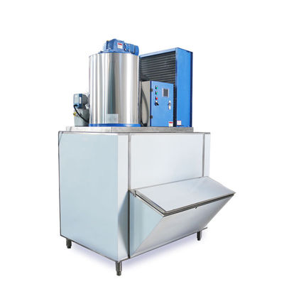 अच्छा मूल्य 800KG / 24H स्वचालित वाणिज्यिक आइस फ्लेक मशीन ऑनलाइन
