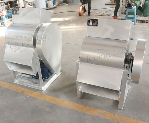 अच्छा मूल्य 200 किग्रा / मिनट आइस ब्लॉक कोल्हू मशीन 380V 220V वाणिज्यिक ऑनलाइन