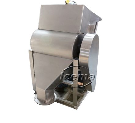 अच्छा मूल्य CE बर्फ कोल्हू मशीन 380V 220V पेय की दुकानें परिधान की दुकानें ऑनलाइन