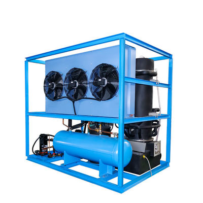अच्छा मूल्य 22 मिमी ट्यूब Cie व्यास बर्फ ट्यूब निर्माता मशीन 380v/50hz/3p वोल्टेज के साथ ऑनलाइन